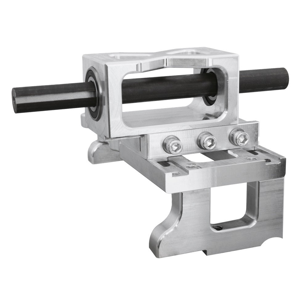 JOES Adjustable Jack Shaft Mount - 10 Degree - Bolt-On - 4 Stroke Kart Engines