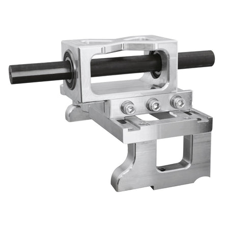 JOES Adjustable Jack Shaft Mount - 10 Degree - Bolt-On - 4 Stroke Kart Engines