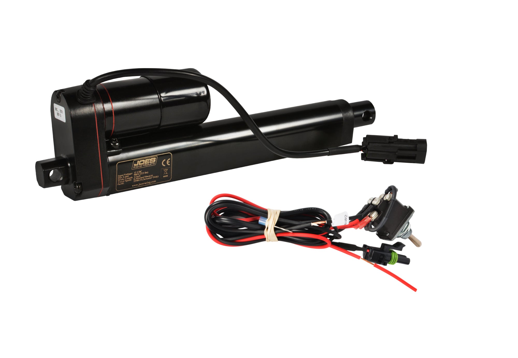JOES Micro / Mini Sprint Electric Top Wing Slider Kit