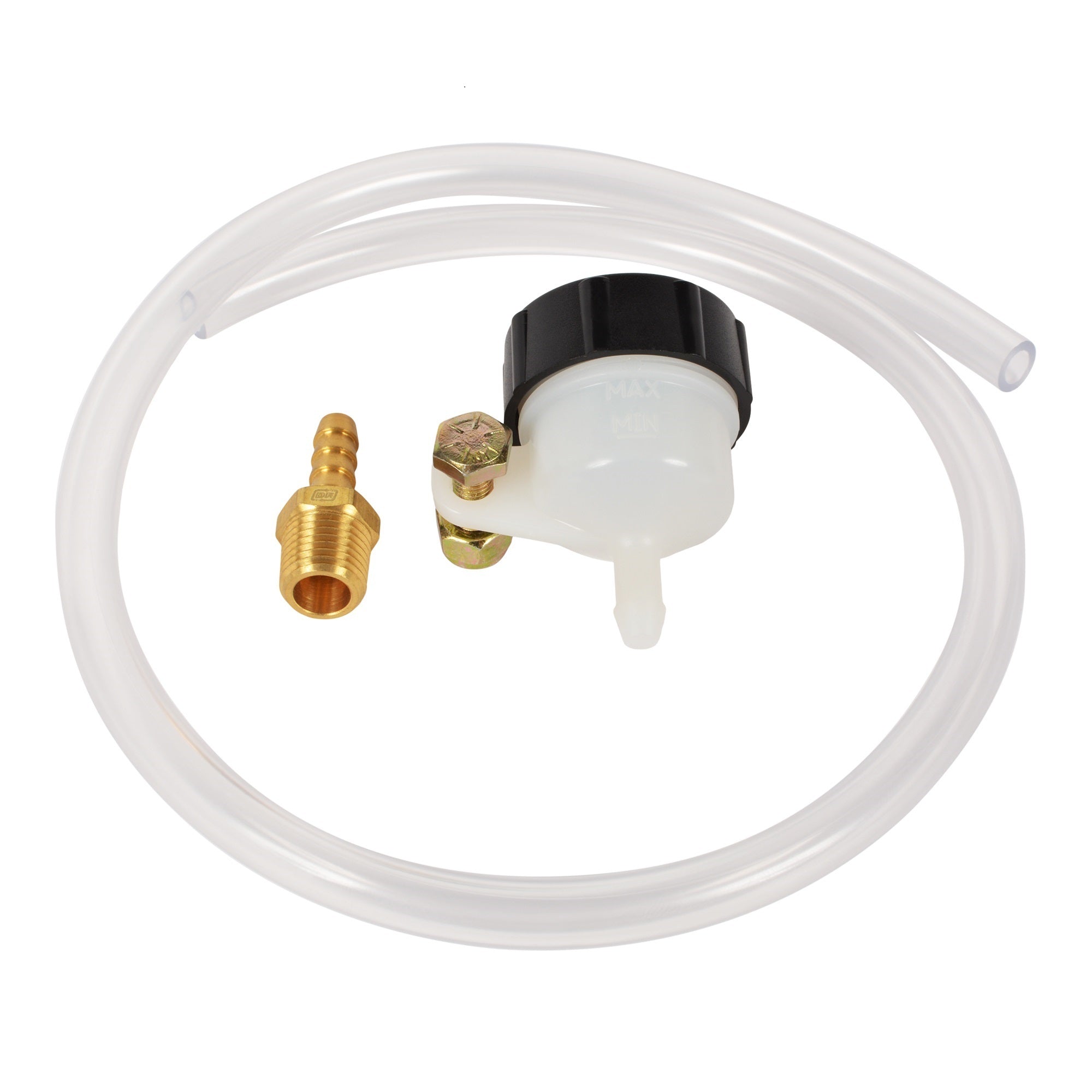 JOES Remote Mount Micro Sprint Master Cylinder Reservoir - 0.4 oz