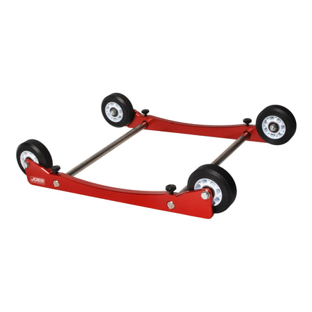 JOES Tire Roller - Red