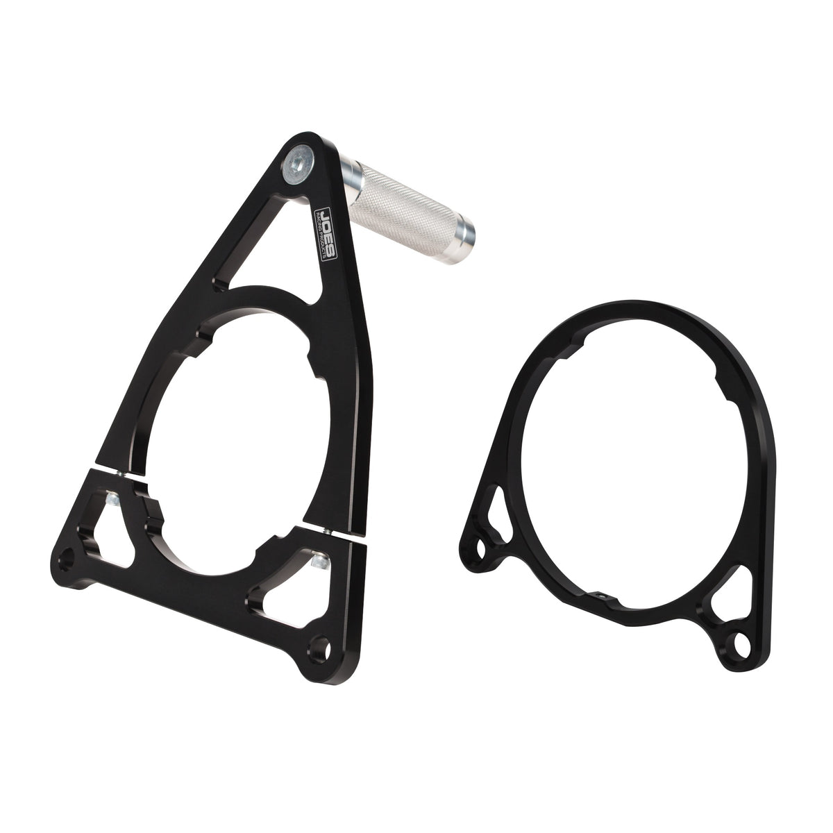 JOES Compressed Nitrogen Tank Bracket - Black