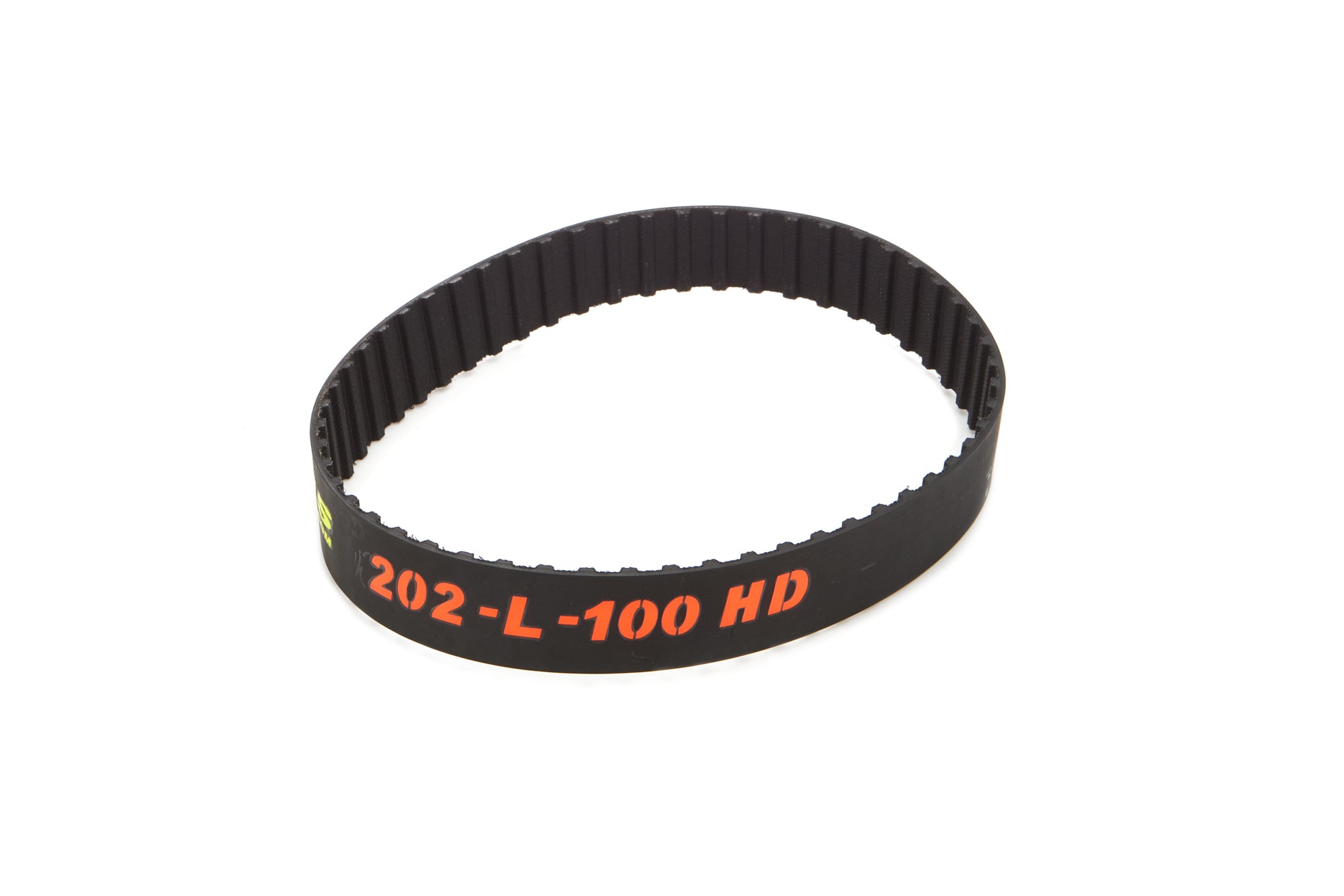 Jones Racing Products Gilmer Drive Belt - 20.25 in Long - 1 in Wide - 3/8 in Pitch
