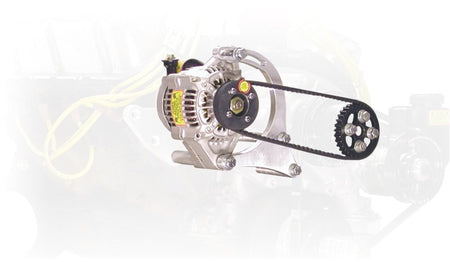 Jones Racing Products Alternator -12V - 70 amp - Small Block Ford