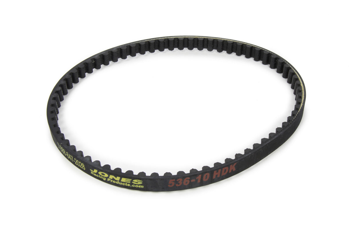 Jones Racing Products HTD Drive Belt - 21.102 in Long - 10 mm Wide - 8 mm Pitch