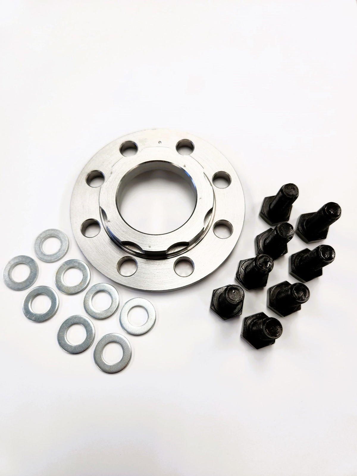 J.W. Performance Crankshaft Adapter - GM Torque Converter to Mopar Gen III Hemi Crankshaft