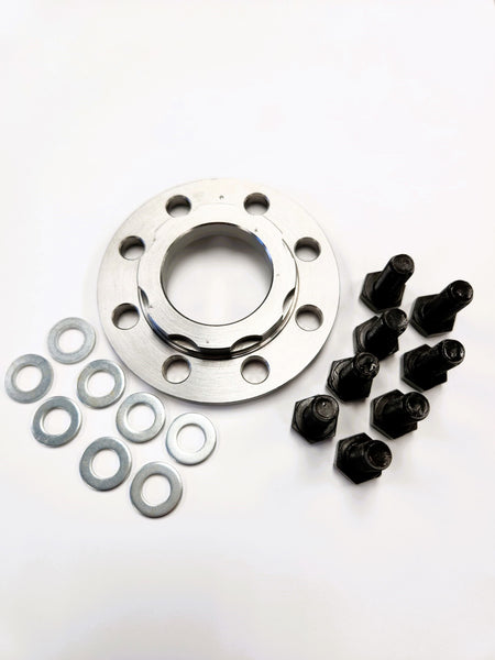 J.W. Performance Crankshaft Adapter - GM Torque Converter to Mopar Gen III Hemi Crankshaft