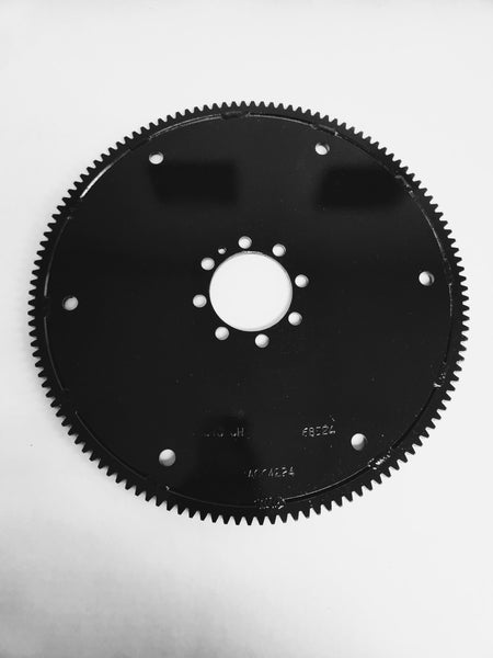 J.W. Performance The Wheel 130 Tooth SFI 29.2 Flexplate - Internal Balance - 8-Bolt Crank - Mopar Gen III Hemi to GM Torque Converter
