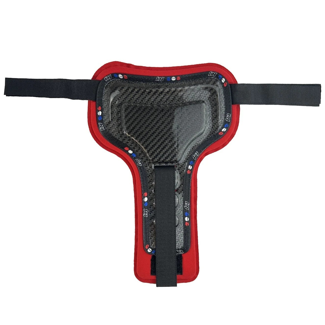 K1 RaceGear Ballistic Carbon Fiber Chest Protector