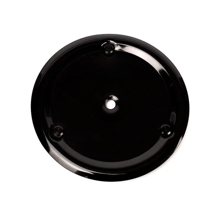 Keizer Aluminum Inner Mud Cover - Black - 10 in Wheels