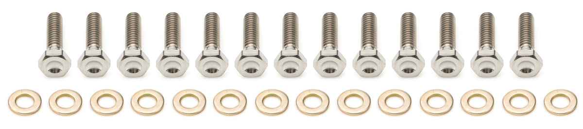 Keizer Titanium Beadlock Bolt Kit - Keizer 10 in Wheels