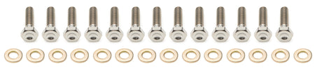 Keizer Titanium Beadlock Bolt Kit - Keizer 10 in Wheels