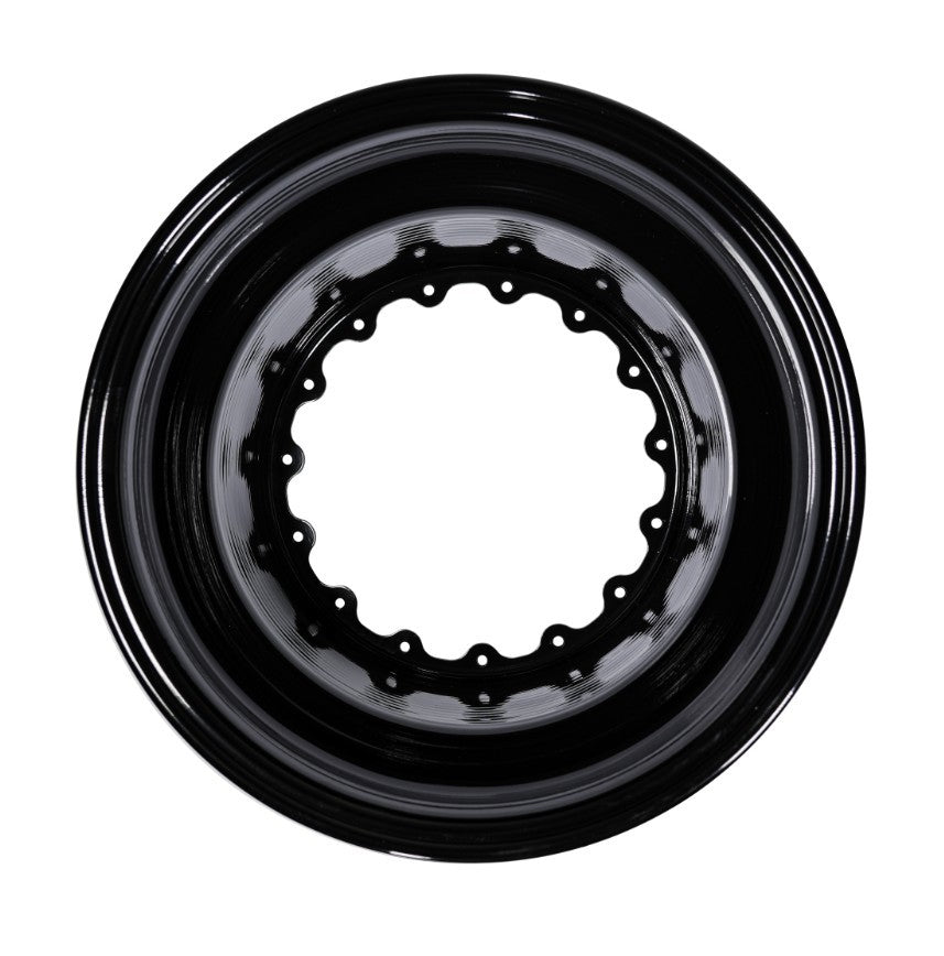 Keizer Aluminum Inner Wheel Shell - 15 x 5 in - Black
