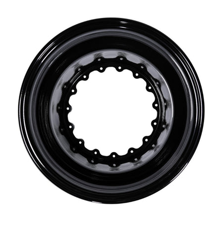 Keizer Aluminum Inner Wheel Shell - 15 x 5 in - Black