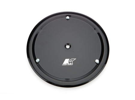 Keizer Aluminum Matrix Modular Bolt-On Mud Cover - Black - Keizer 15 in Wheels