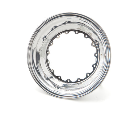 Keizer Matrix Modular Aluminum Inner Wide 5 Wheel Shell - 15 x 5 in - Polished