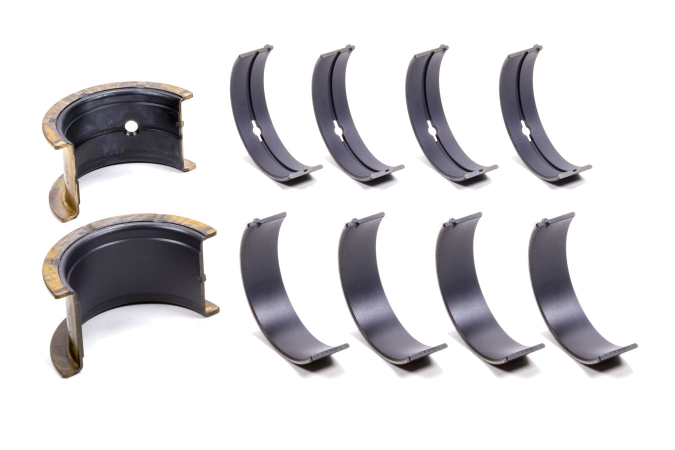 King XP Coated Main Bearing Set - Standard - Extra Oil Clearance