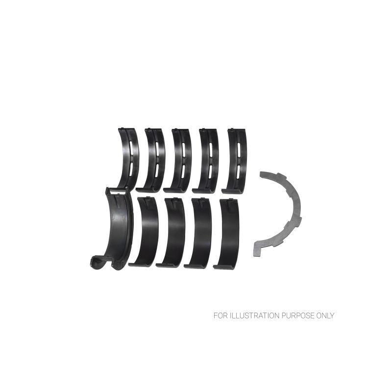 King SI-Series Main Bearing Set - Standard - Ford Coyote