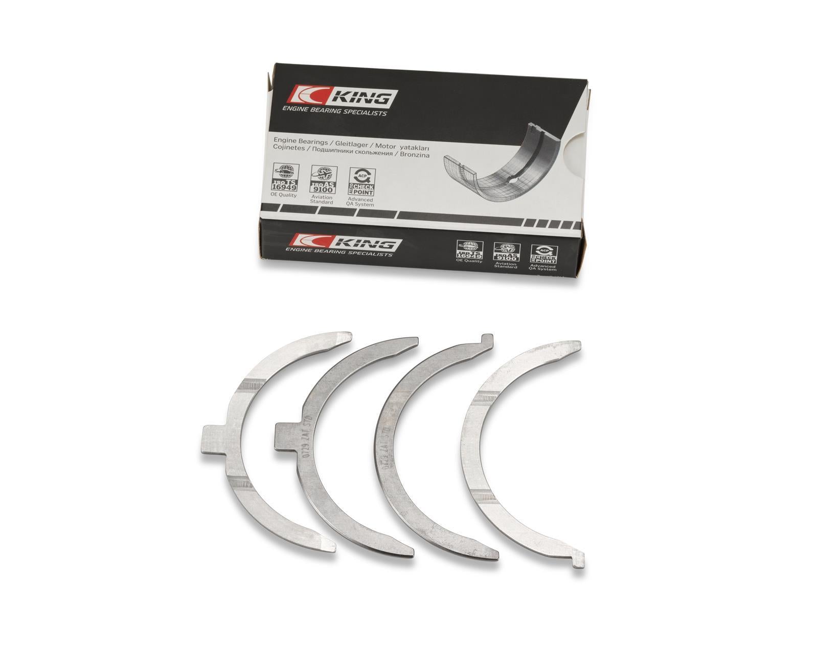 King Thrust Washer - Standard Thickness - Honda 4-Cylinder
