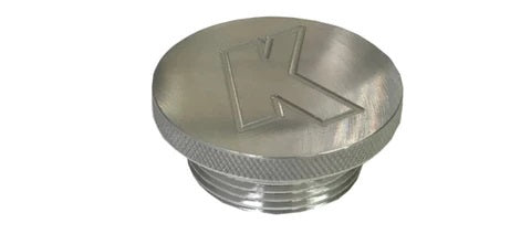 KEVKO Oil Fill Cap - Screw-In - Kevko Slip On Adapter