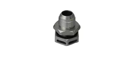 KEVKO Positive Seal Vented 16 AN Male Fitting - Clear