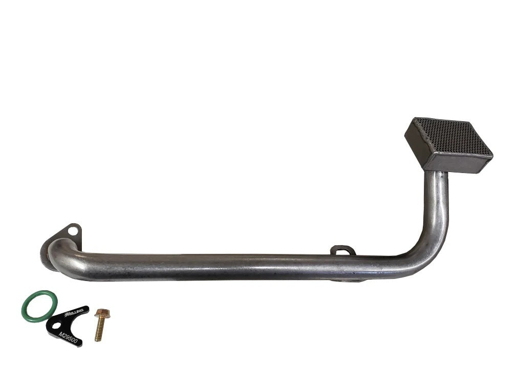 KEVCO Bolt-On Oil Pump Pickup - Kevko 4 in Depth Pan - GM LS-Series