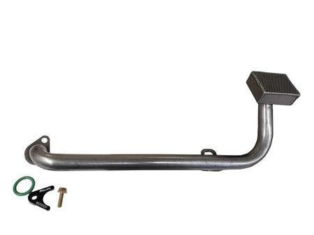 KEVCO Bolt-On Oil Pump Pickup - Kevko 4 in Depth Pan - GM LS-Series