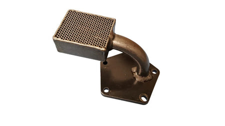 KEVCO Bolt-On Oil Pump Pickup - Kevko 8 Qt. Pan - Small Block Mopar