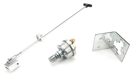 Keep It Clean Wiring Remote Mount Rotary Switch Battery Disconnect - 6-48V - 500 Amps