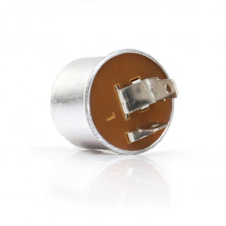 Keep It Clean Wiring Heavy Duty 12v Fixed Pulse Flasher 552