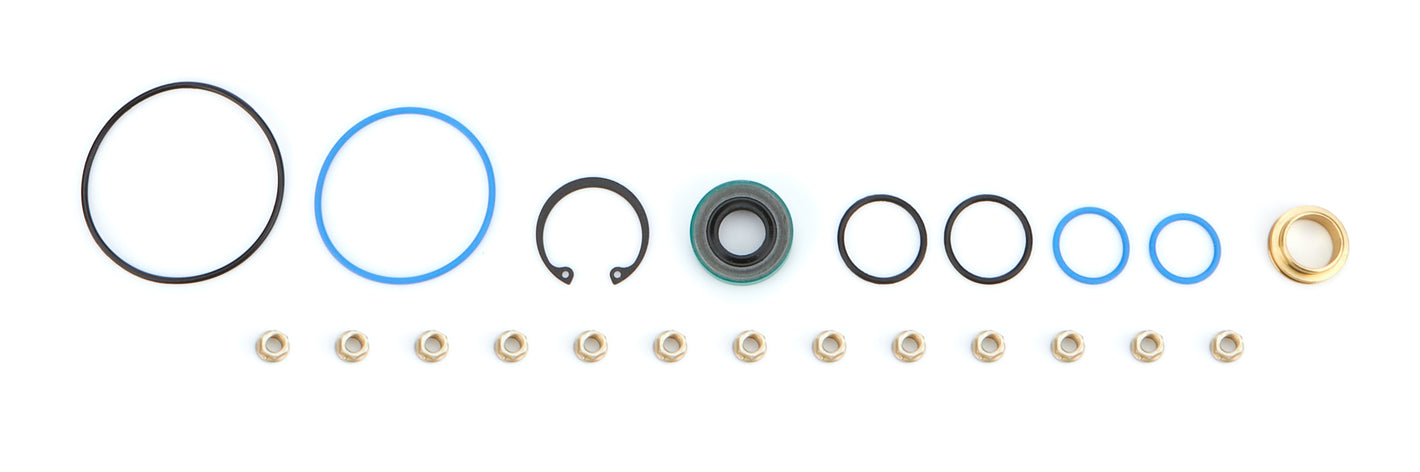 Kinsler Fuel Pump Rebuild Kit - Kinsler Tough Pump Fuel Pumps