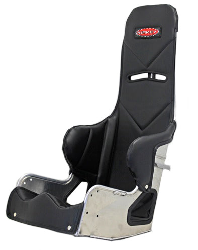 Kirkey 38 Series Vinyl Seat Cover (Only) - Black - 17"