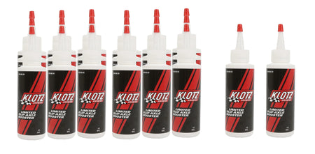 Klotz Limited Slip Differential Friction Modifier - 4 oz Bottle (Case of 20)