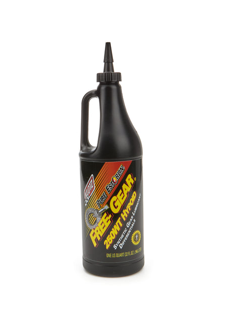 Klotz Pure Estorlin Hypoid 250WT Synthetic Gear Oil - 1 Qt Bottle