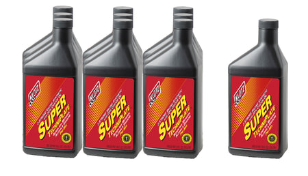 Klotz Super Techniplate Semi-Synthetic 2 Stroke Oil - 1 Qt (Set of 10) KL-103