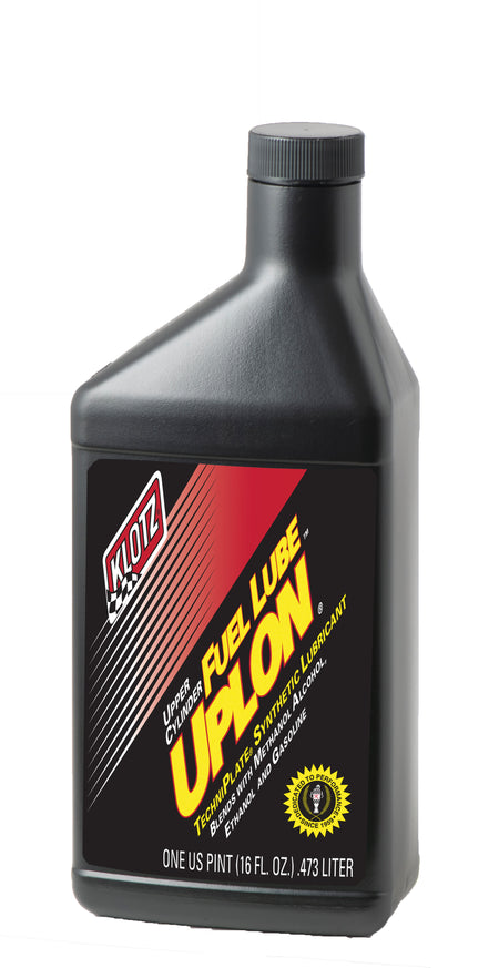 Klotz Uplon Fuel Lubricant - 1 Pint - Alcohol / Gas / Nitromethane