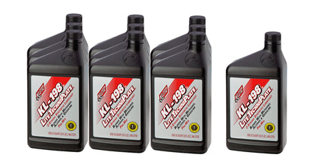 Klotz KL-198 Lite Synthetic 2 Stroke Oil - 1 Qt (Set of 10)