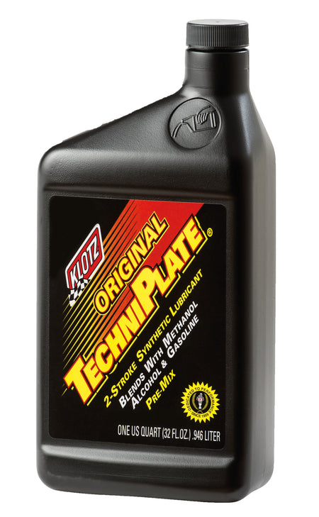 Klotz Original Techniplate Synthetic 2 Stroke Oil - 1 Qt