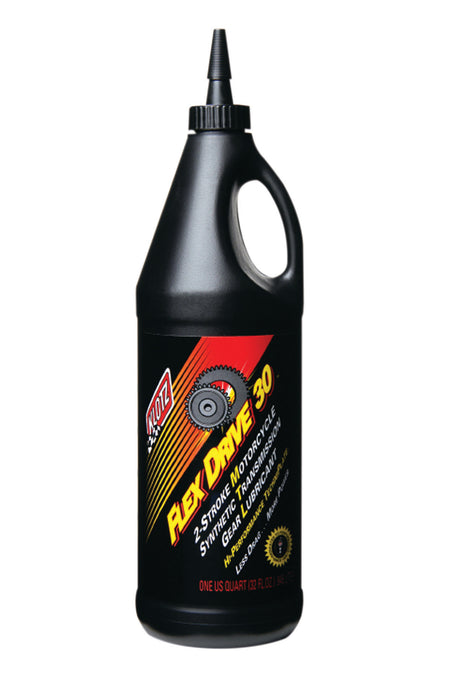 Klotz Flex Drive 30 Synthetic Manual Transmission Oil - 30W - 1 Qt Bottle