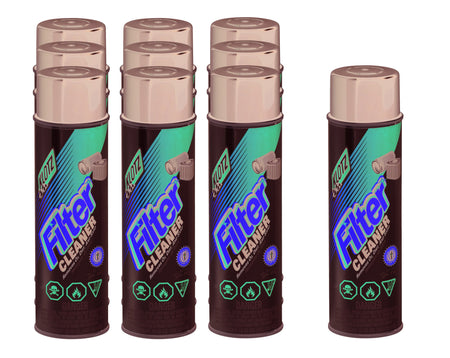 Klotz Air Filter Cleaner - 15.25 oz Aerosol KL-608