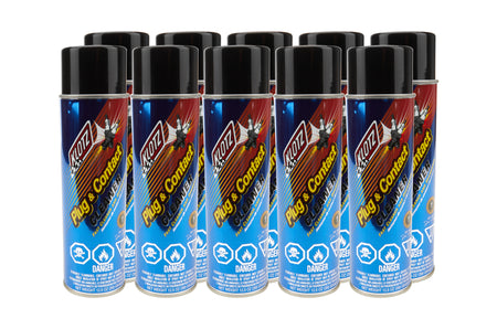 Klotz Plug and Contact Cleaner - 12.5 oz Aerosol (Case of 10)