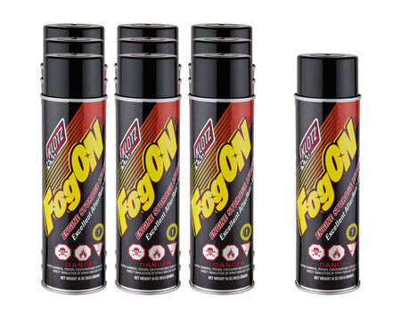 Klotz FogOn Fogging Oil - 16 oz Aerosol (Case of 10)