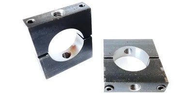 Kluhsman Clamp-On Ballast Bracket - 1.25 in OD Tube