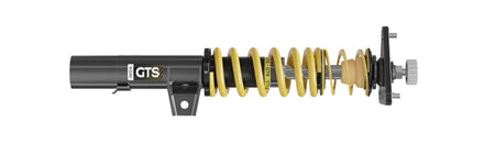 Koni GTS Twintube Coil-Over Conversion Kit - Single Adjustable - Gray - BMW 3 / 4 Series 2012-16