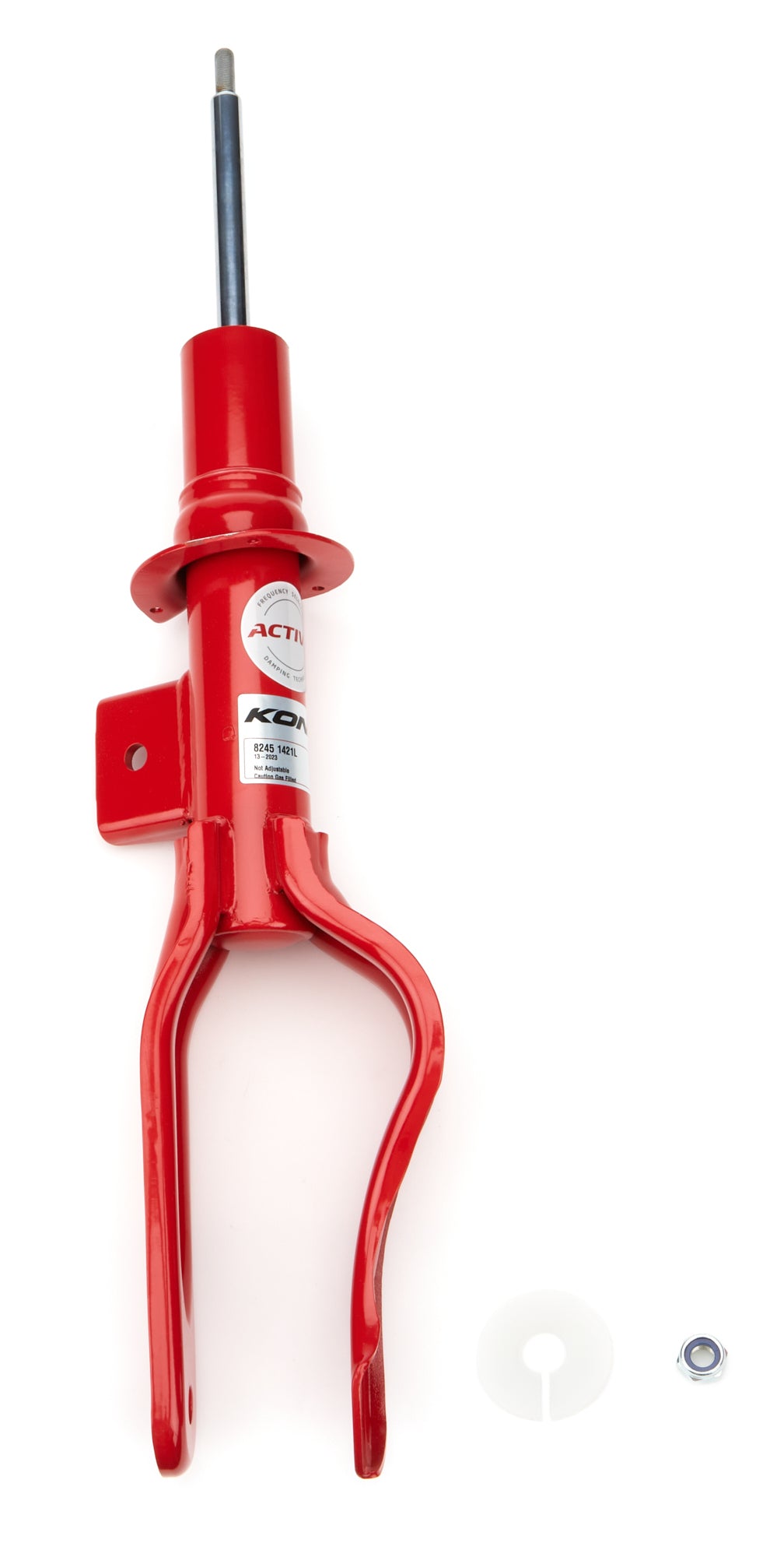 Koni Special Active Series Twintube Front Shock - Left Side - Tesla Model 3 / Model Y 2017-23
