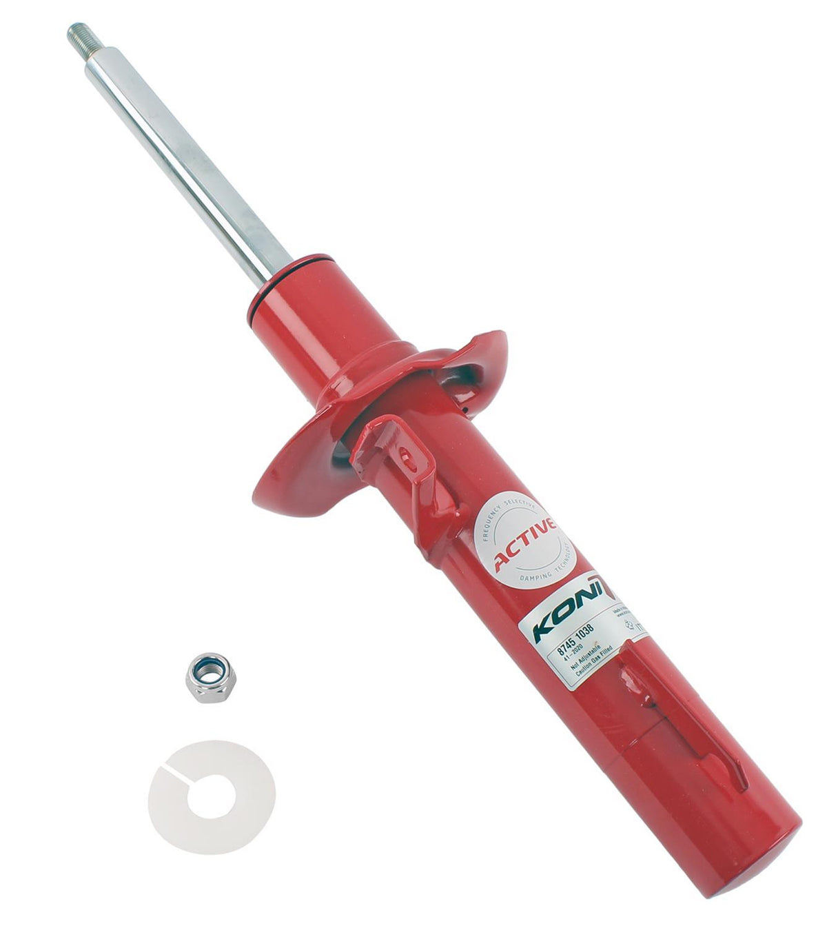 Koni Special Active Series Twintube Front Shock - Volkswagen Golf / Jetta / Beetle 2006-18