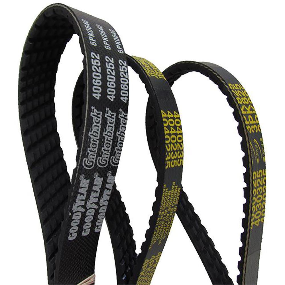 KRC 6-Rib Serpentine Drive Belt - 32 in Long