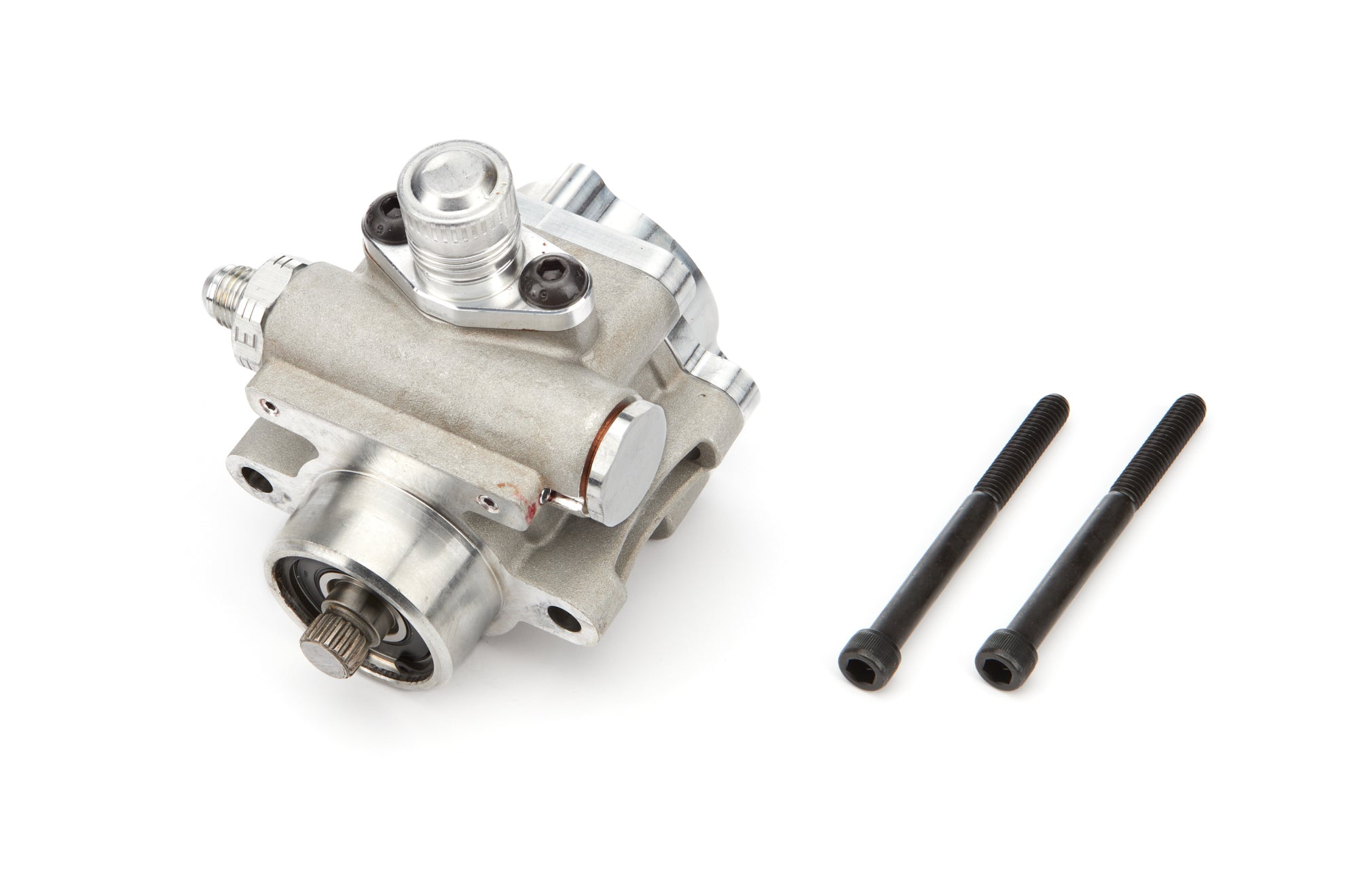 KRC Pro Series III Power Steering Pump - 1770 psi - 17 Splined Shaft Drive