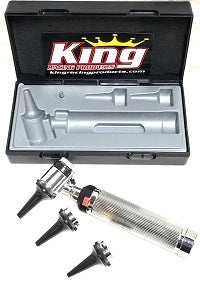 King Deluxe Spark Plug Reader  - 10X Magnification
