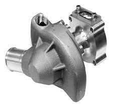 KSE Sprint Car Aluminum HD Water Pump - Sprint Car
